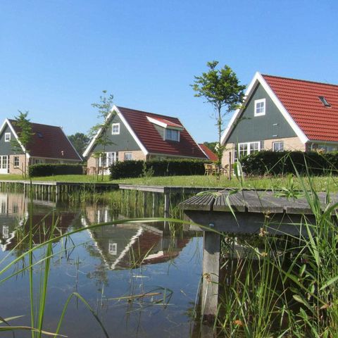 Vakantiepark Eigen Wijze - Camping Noordoostpolder - Image N°6