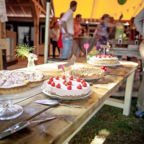 HOUSE 30 people - Group accommodation Kapschuur + 5 fishermen's cottages (30 people)