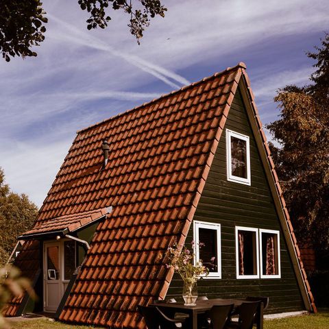 HOUSE 30 people - Group accommodation Kapschuur + 5 fishermen's cottages (30 people)