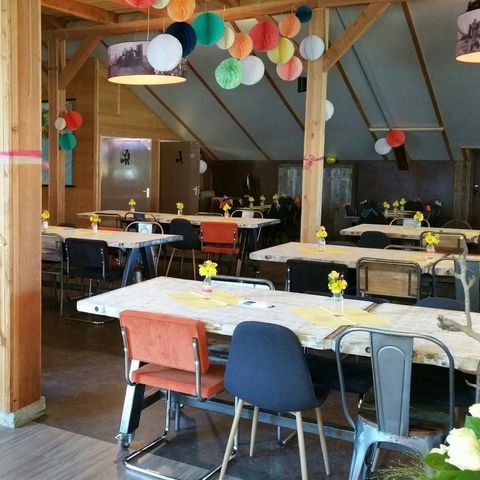 HOUSE 30 people - Group accommodation Kapschuur + 5 fishermen's cottages (30 people)