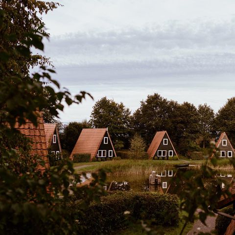 House 30 persons - Group accommodation Kapschuur + 5 fishermen's cottages (30 people)