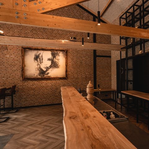 HOUSE 36 people - Group accommodation Stable + 5 comfortable homes (36 people)