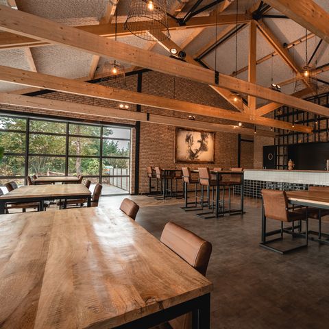 HOUSE 36 people - Group accommodation Stable + 5 comfortable homes (36 people)