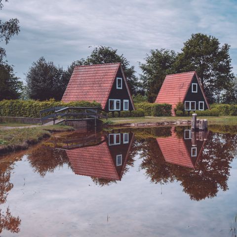 HOUSE 6 people - Fisherman's cottage