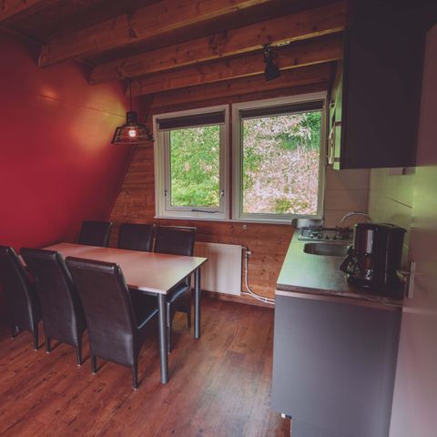 HOUSE 6 people - Fisherman's cottage