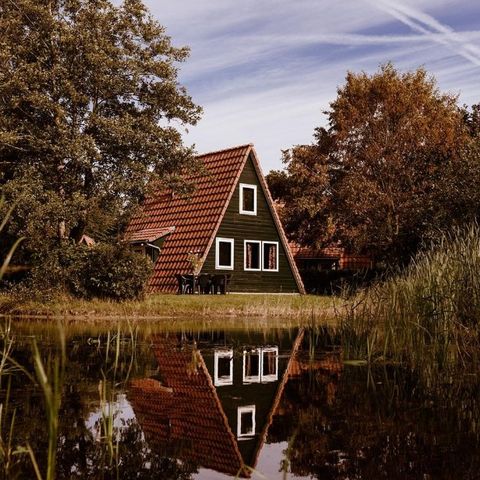 HOUSE 6 people - Fisherman's cottage