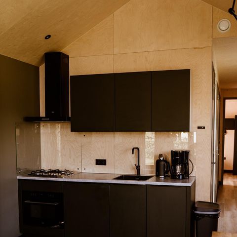 UNUSUAL ACCOMMODATION 4 people - Comfort XL