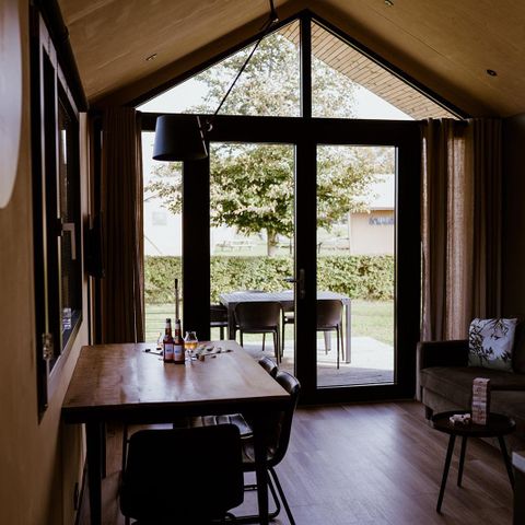 UNUSUAL ACCOMMODATION 4 people - Comfort XL