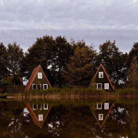 HOUSE 12 people - Two fishermen's cottages side by side