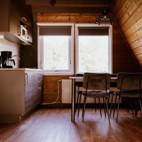 Group accommodation 76 persons - Group accommodation Kapschuur + 13 fishermen's cottages (76 people)