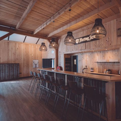 Group accommodation 76 persons - Group accommodation Kapschuur + 13 fishermen's cottages (76 people)