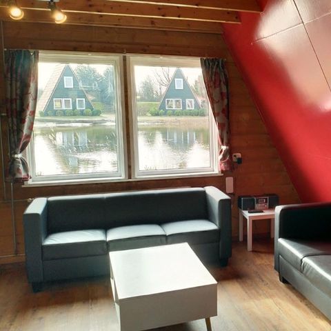 HOUSE 76 people - Group accommodation Kapschuur + 13 fishermen's cottages (76 people)