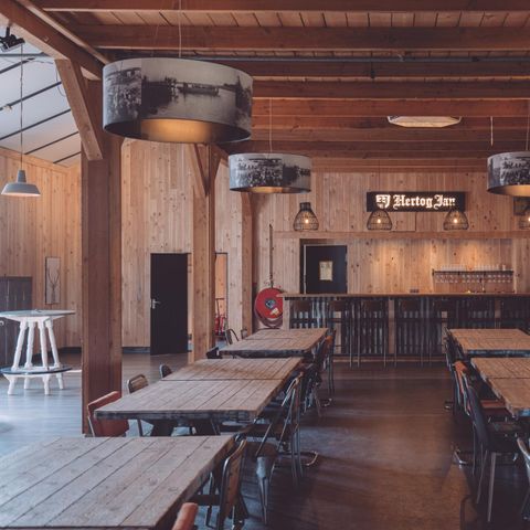 HOUSE 48 people - Group accommodation Kapschuur + 8 fishermen's cottages (48 people)