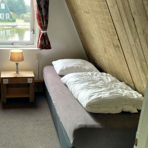 HOUSE 48 people - Group accommodation Kapschuur + 8 fishermen's cottages (48 people)