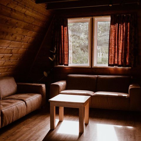 Group accommodation 48 persons - Group accommodation Kapschuur + 8 fishermen's cottages (48 people)