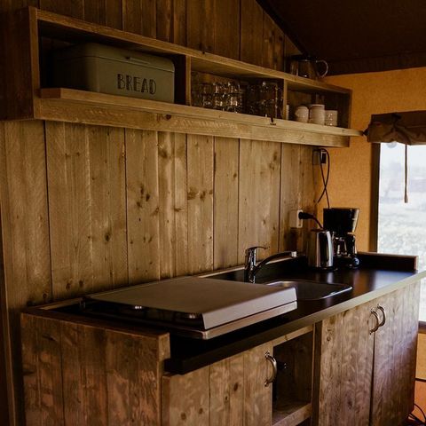 TENT 6 people - Comfortable Glamping