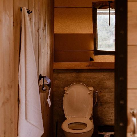 TENT 6 people - Comfortable Glamping