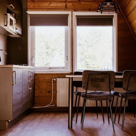 Group accommodation 30 persons - Group accommodation Silo + 5 fishermen's cottages (30 people)