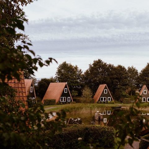 Group accommodation 30 persons - Group accommodation Silo + 5 fishermen's cottages (30 people)