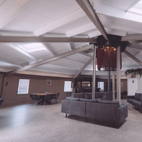 HOUSE 30 people - Group accommodation Silo + 5 fishermen's cottages (30 people)