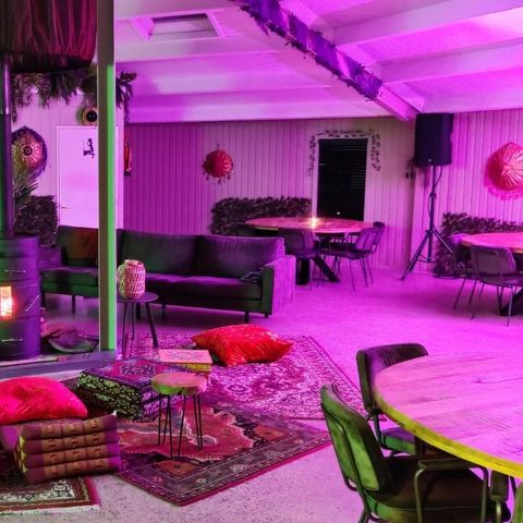 Group accommodation 30 persons - Group accommodation Silo + 5 fishermen's cottages (30 people)