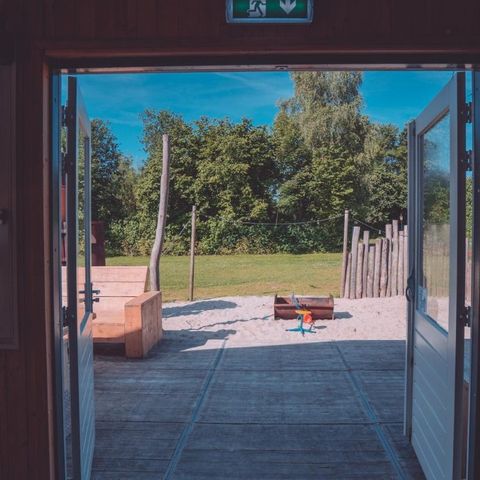 HOUSE 24 people - Group accommodation Strandhuis + 4 holiday homes (24 people)