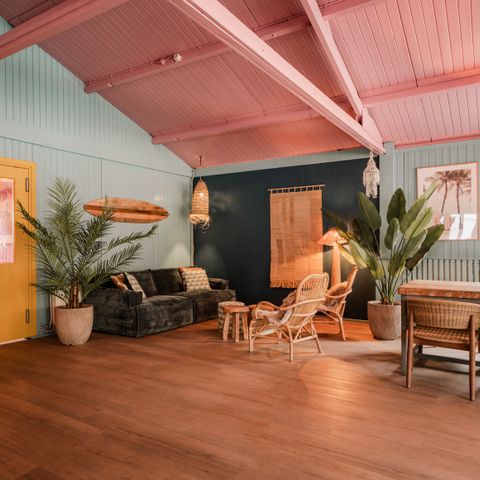 Group accommodation 24 persons - Group accommodation Strandhuis + 4 holiday homes (24 people)