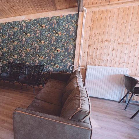 HOUSE 24 people - Group accommodation Strandhuis + 4 holiday homes (24 people)