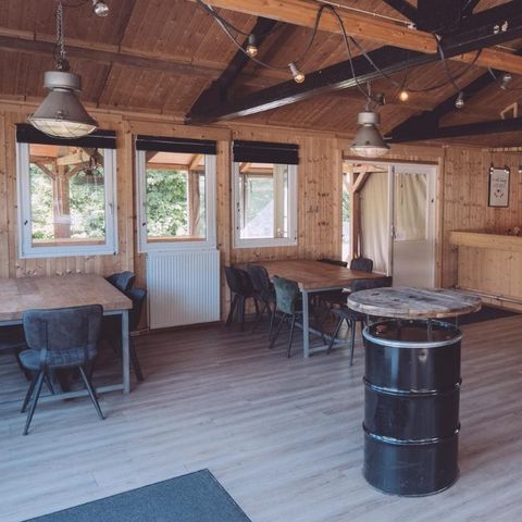 HOUSE 24 people - Group accommodation Strandhuis + 4 holiday homes (24 people)