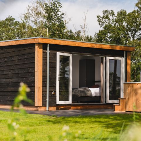 LODGE 2 people - Panorama Wellness Lodge | hot tub, sauna and bathtub