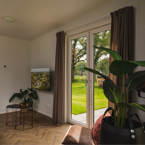 LODGE 2 people - Panorama Wellness Lodge | hot tub, sauna and bathtub