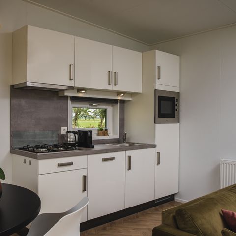 LODGE 2 people - Panorama Wellness Lodge | hot tub, sauna and bathtub