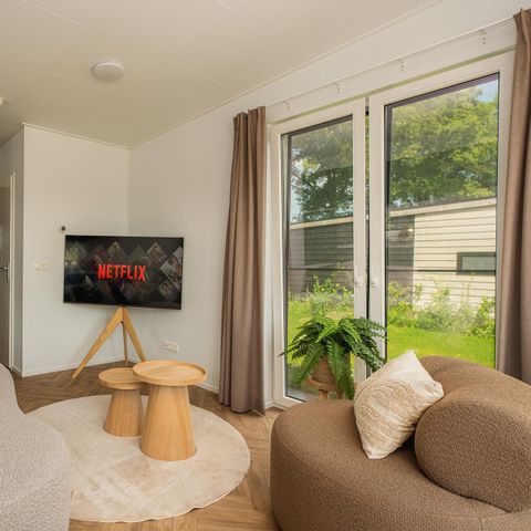 LODGE 2 people - Panorama Wellness lodge | jacuzzi, sauna and sunshower