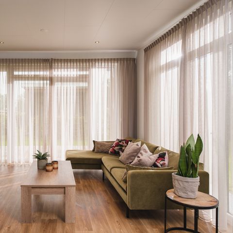 Lodge 6 persons - Lodge Luxury