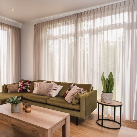 Lodge 6 persons - Lodge Luxury