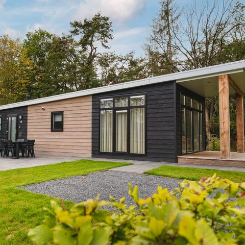 Lodge 6 persons - Lodge Luxury