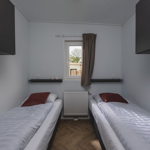 LODGE 4 people - Panorama with hot tub