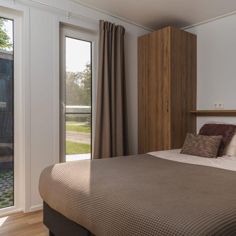 Lodge 2 persons - Panorama Wellness Lodge | jacuzzi, sauna and bathtub
