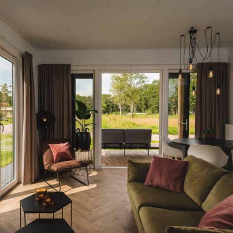 LODGE 2 people - Panorama Wellness Lodge | jacuzzi, sauna and bathtub