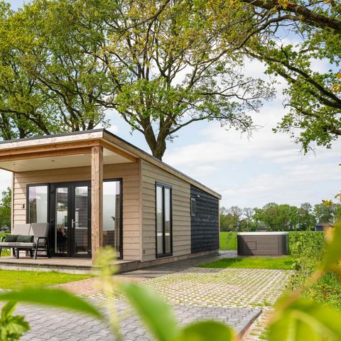 LODGE 2 people - Panorama Wellness Lodge | jacuzzi, sauna and bathtub