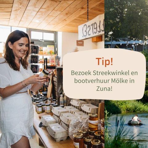 LODGE 4 people - Lodge Oak