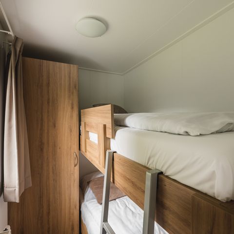Lodge 6 persons - Lodge with private sauna