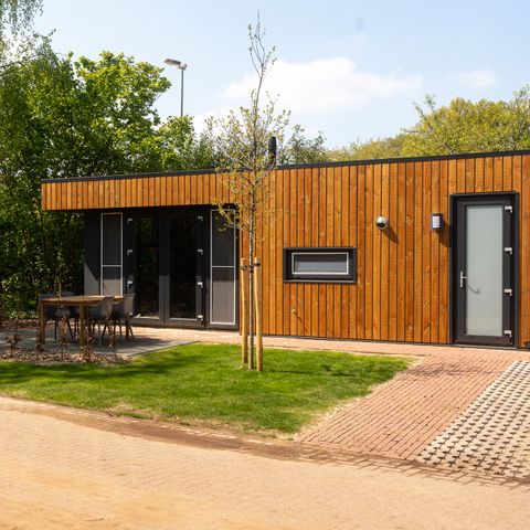 Lodge 4 persons - Lodge Oak with two ensuite bathrooms