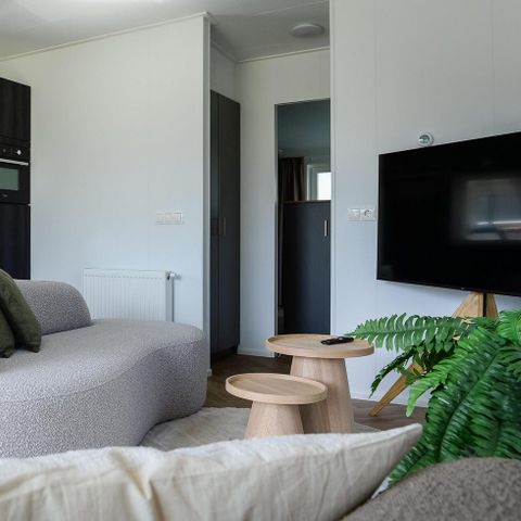 Lodge 2 persons - Lodge Wellness jacuzzi, sauna and sunshower
