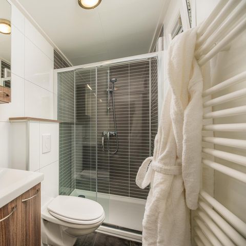 Lodge 4 persons - Forest lodge with enclosed garden | 4 people