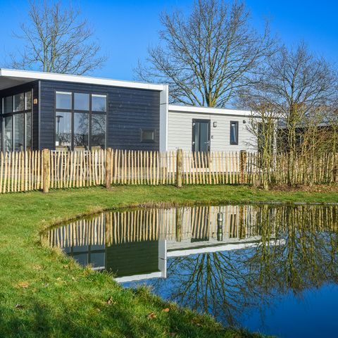 Lodge 4 persons - Forest lodge with enclosed garden | 4 people