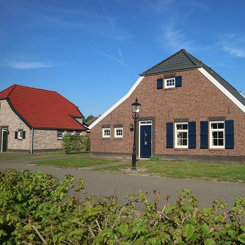 Group accommodation 9 persons - Luxury