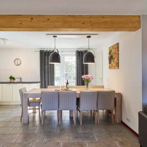 HOUSE 9 people - Luxury