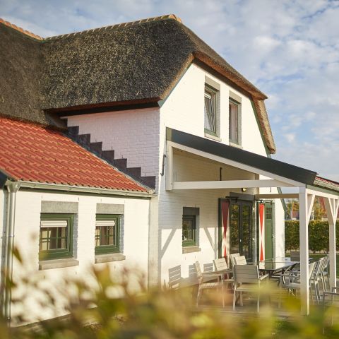 Group accommodation 9 persons - Luxury