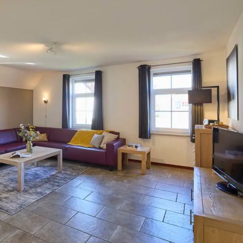 Group accommodation 9 persons - Luxury